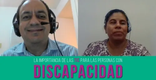 Analizan en UDLAP la importancia de las TIC para las personas con discapacidad 