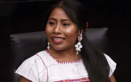 Entregarán reconocimiento a Yalitza Aparicio en los Kid’s Choice Awards México