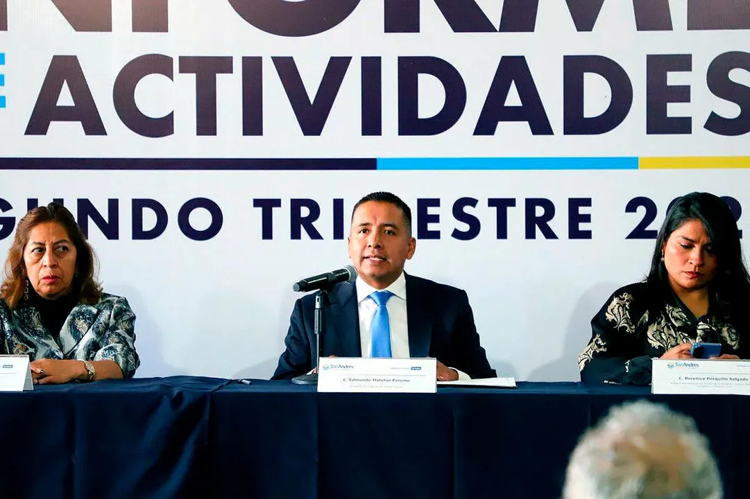 Edmundo Tlatehui Informe Segundo Trimestre 2023