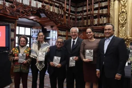 La cultura es necesaria y vital para Puebla: Pacheco Pulido