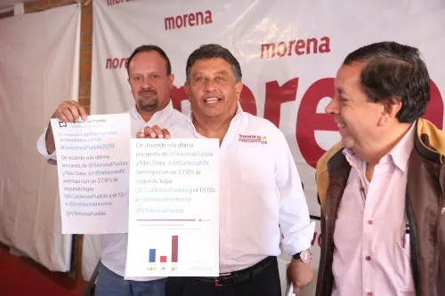 No hay posibilidad que Cárdenas gane, PAN debe respetar la democracia