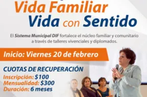 SMDIF contribuye al fortalecimiento de las familias poblanas