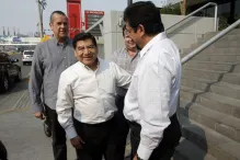 Retiran escoltas a ex secretarios marinistas