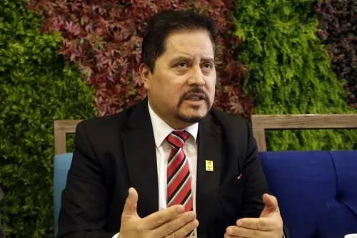 Guerra de la CTM contra Deloya afectará la campaña del candidato del PRI a la alcaldía: Molina