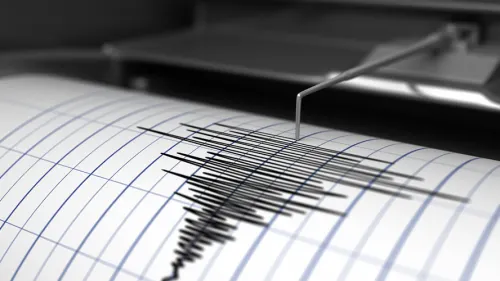 Se registra sismo de magnitud 4.7 en Acapulco, Guerrero