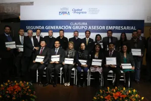 Impulsa Tony Gali consolidación de empresas