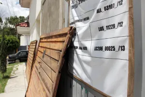 Comuna ignora a vecinos de Arboledas y no detendrá colocación de antena
