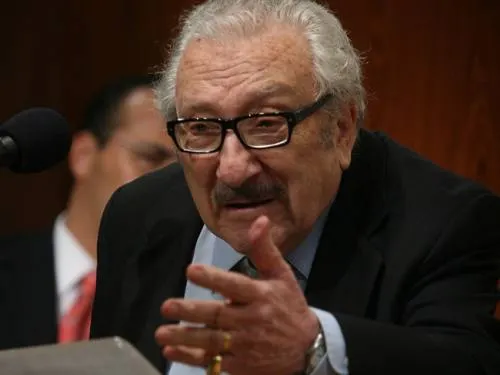 Fallece el actor Luis Gimeno a los 90 años
