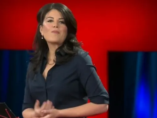 Monica Lewinsky contará secretos de Bill Clinton en American Crime Story