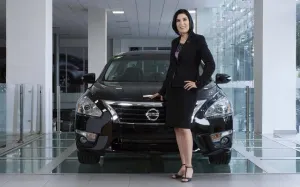 Mayra González, la primera mujer que dirigirá Nissan en México