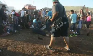 Mueren 6 personas por accidente en exhibición en Chihuahua