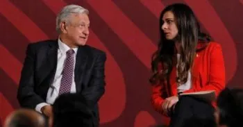 AMLO respalda a Ana Gabriela Guevara ante denuncias por presunto desfalco en la Conade