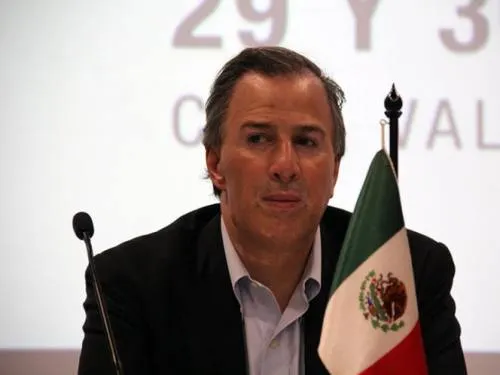 Paquete económico 2018, prioridad de la SHCP: Meade