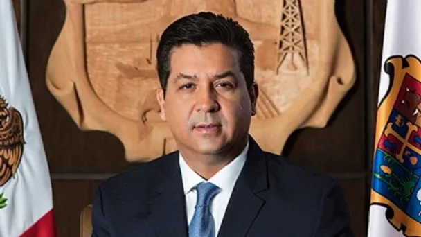 FGR solicita juicio en contra del gobernador de Tamaulipas