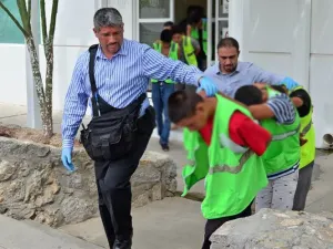 Desmantelan banda de sicarios; era liderada por menor de 14 años