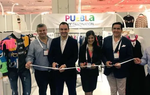 Promueve gobierno de Tony Gali industria textil y del vestido en Nueva York