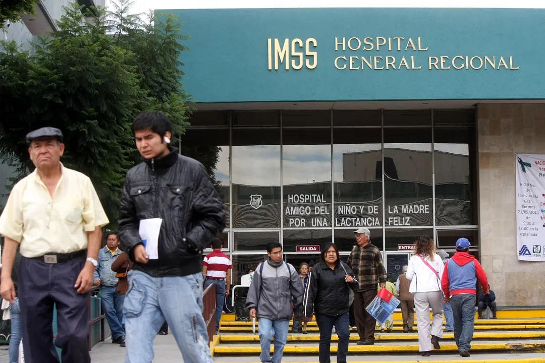 Hospital IMSS