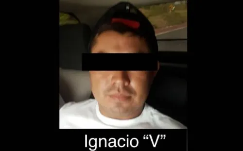 Detienen a “El Nachín” jefe de plaza de los Rojos en Morelos