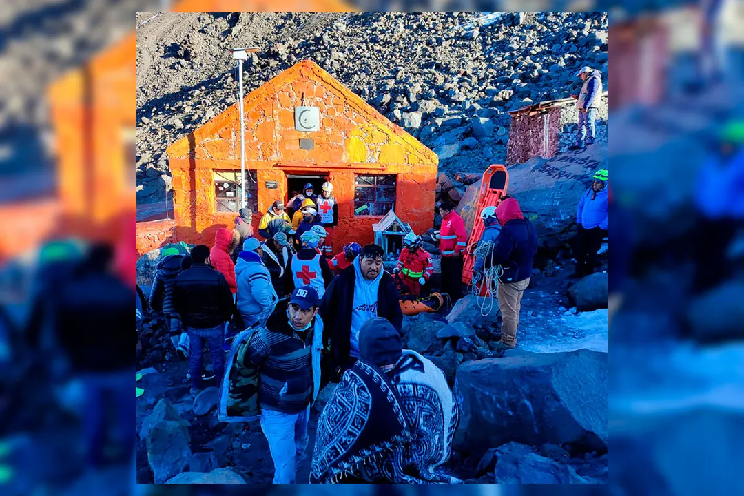 Pico De Orizaba Alpinistas Muertos