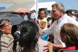 Puebla ofrece mejores servicios en juntas auxiliares