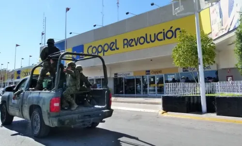 Fin de semana deja ocho robos a negocios en la capital poblana