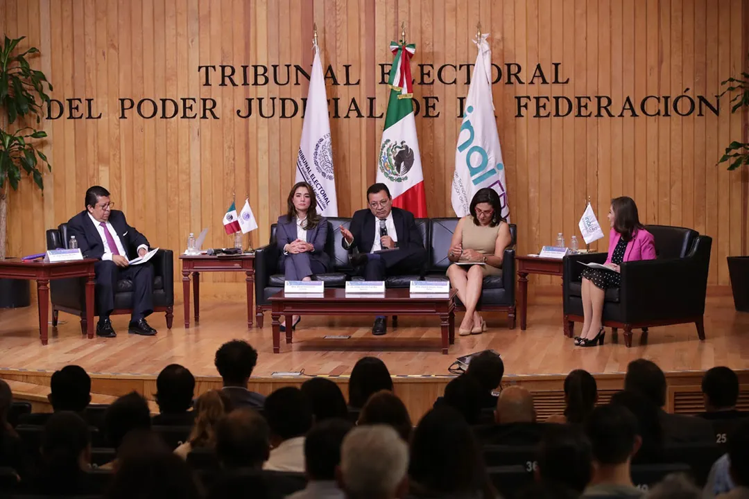 Tepjf Foro Justicia Electoral Abierta