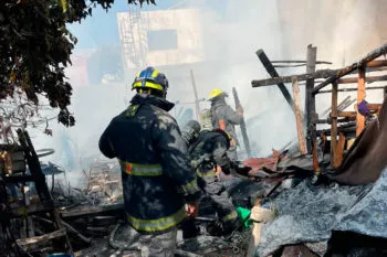 Fallece pepenador de la tercera edad en incendio de su domicilio en la Ampliación Guadalupe Hidalgo
