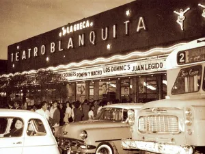 Baja el telón el emblemático Teatro Blanquita