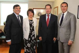 Mayor productividad y competitividad en estados, con seguridad, educación e infraestructura: Moreno