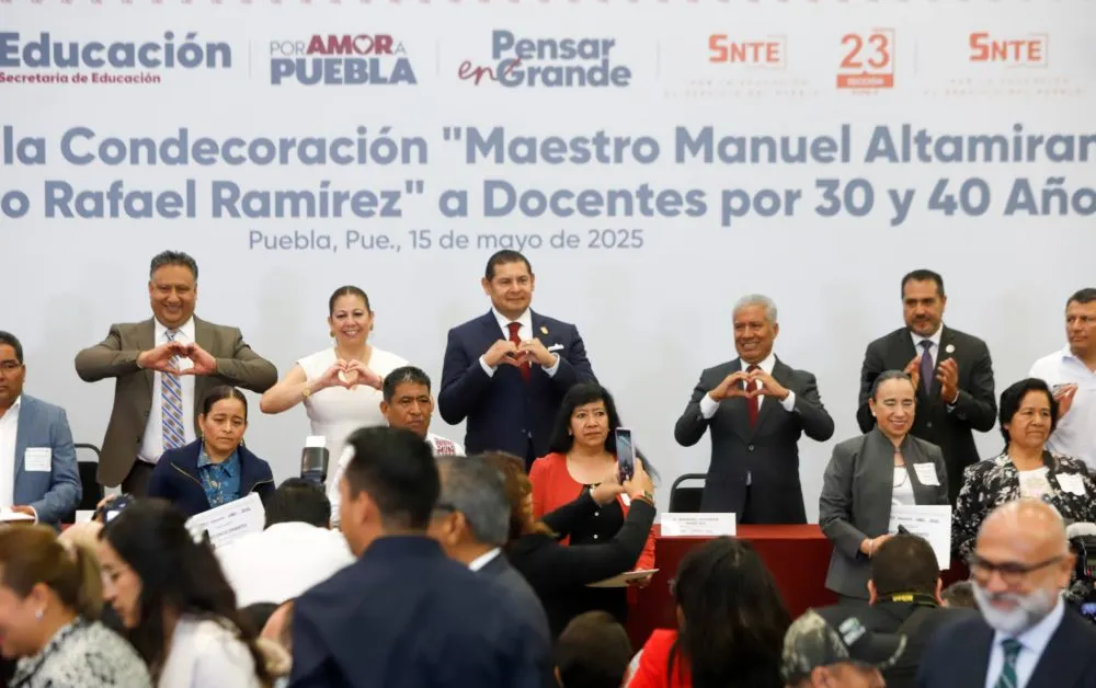 Día del Maestro