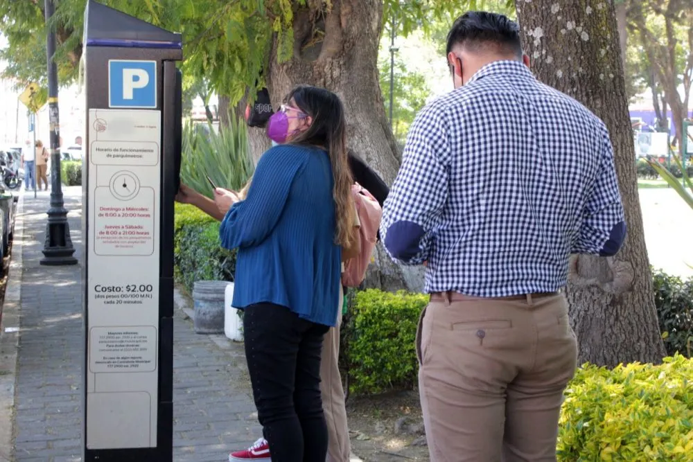 Parquímetro