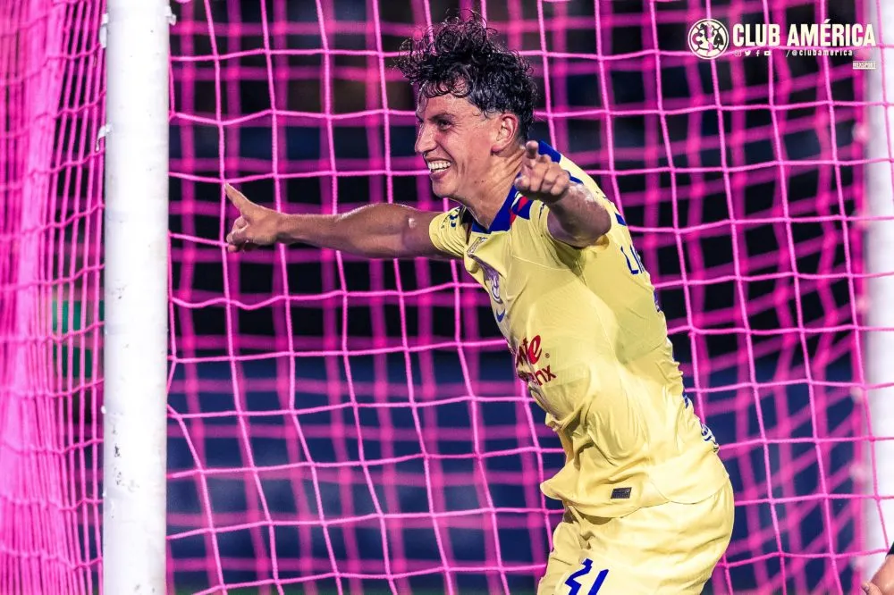 Igor Lichnovsky/ Foto: X (Club América)