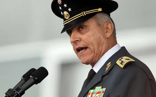 Sedena ordena callar a militares sobre caso de Cienfuegos