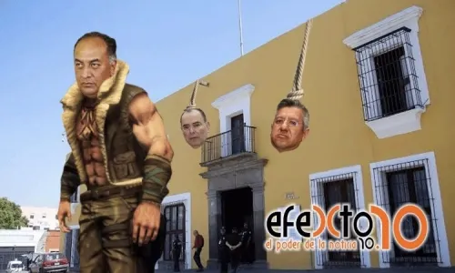 Poderoso caballero es… don David
