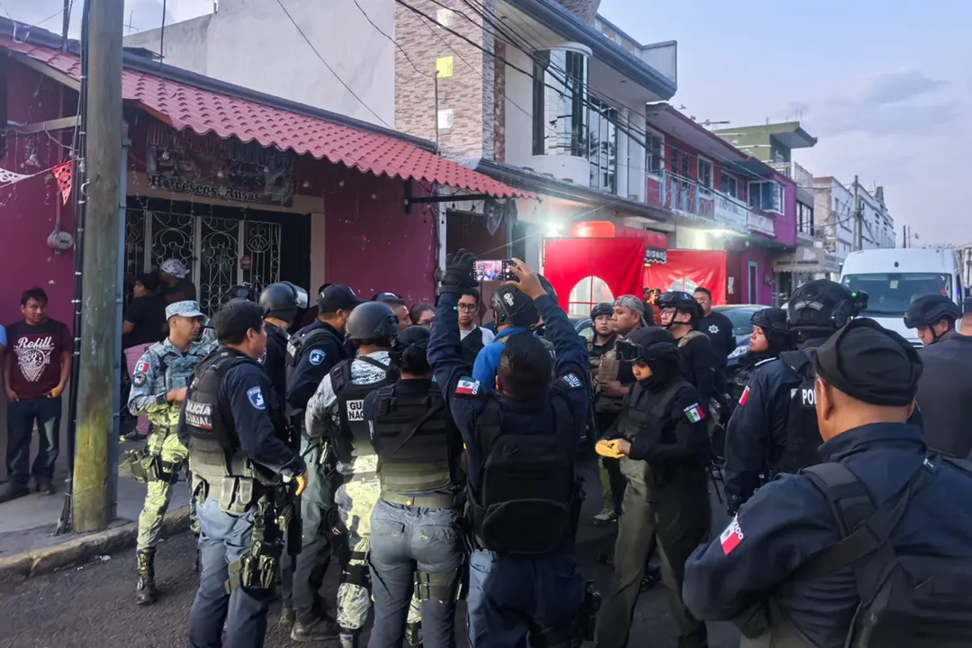 Intento Linchamiento Tianguismanalco