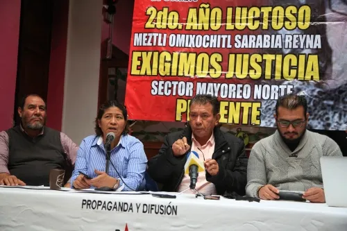 28 de octubre denuncia amenazas de muerte