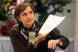 Sufre portal de Aristegui ataques cibernéticos