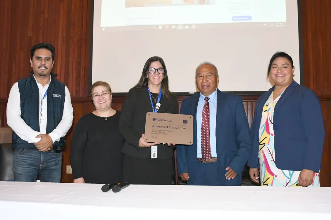 Buap Lenguas Oxford Press University
