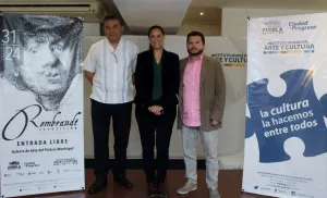 Presenta IMACP Rembrandt: El Hombre, lo Sagrado y lo Profano