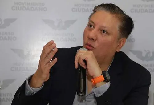 Lo que no se vio detrás de la llegada de Fernando Morales a Movimiento Ciudadano