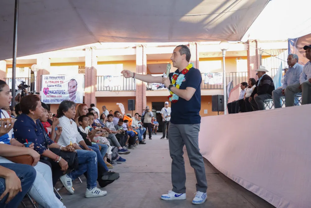 Mario Riestra