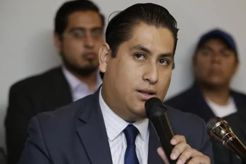 Nuevo aspirante a dirigencia municipal del PRI demanda inclusión