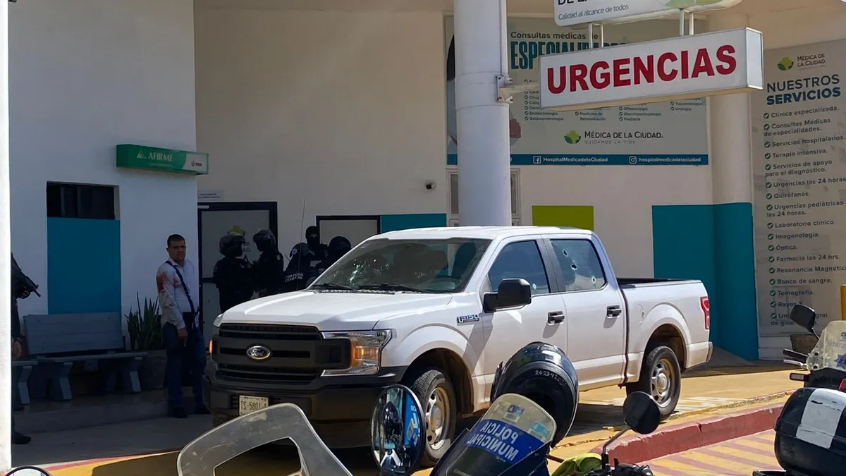 Legisladores de Movimiento Ciudadano sufren agresión armada en el malecón de Culiacán