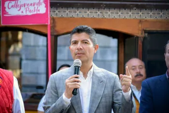 En el círculo cercano del edil de Puebla se decidió que Eduardo Rivera buscará la candidatura a gobernador
