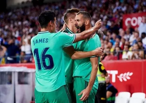 Real Madrid gana 1-0 a Sevilla; a “Chicharito” le anulan un gol