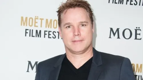 David Guillod, productor de Hollywood, es acusado de 11 delitos sexuales