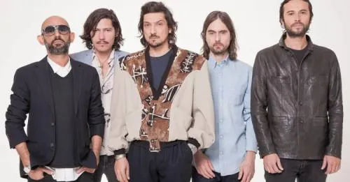 Banda Zoé se alza con el Grammy al Mejor Álbum de Rock Latino