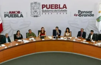 “Mega obras, no mega saqueos; mega obras, no mega deudas”: Armenta