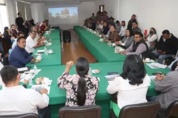 Impulsa gobierno de Sergio Salomón producción de sorgo en Puebla