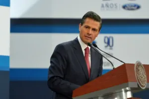Empresas globales ven en México destino confiable: Peña Nieto
